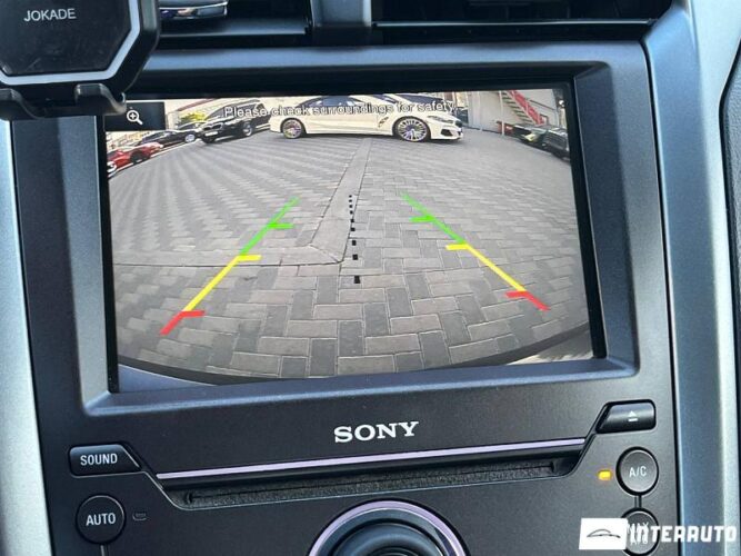 Ford Fusion 36 interauto-car