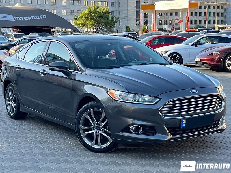 Ford Fusion Plug-In Hybrid 2 interauto oferta masina