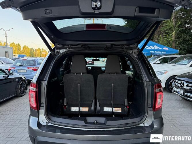 Ford Explorer 47 interauto-car