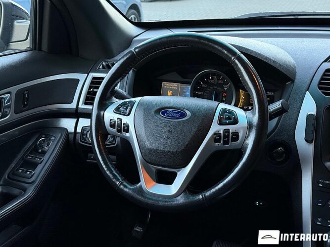 Ford Explorer 39 interauto-car