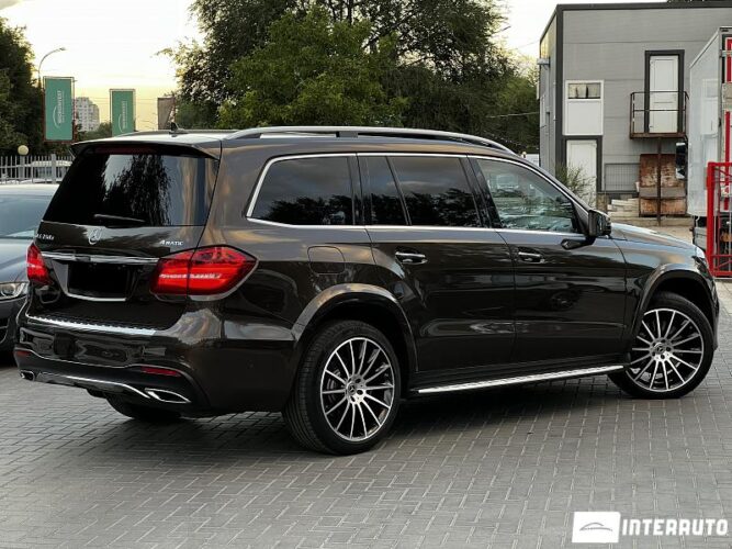 Mercedes GLS 350d 38 interauto-car