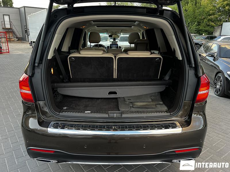 Mercedes GLS 350d 25 automobil-interauto
