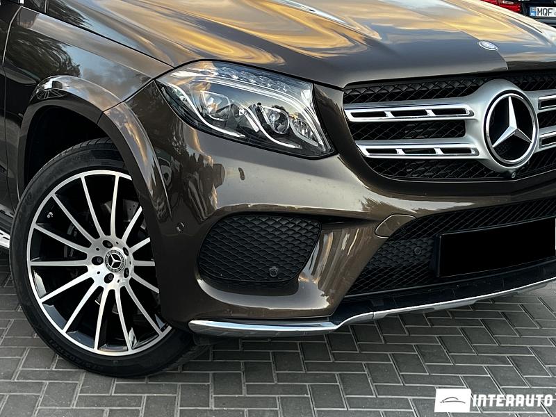 Mercedes GLS 350d 31 automobil-interauto
