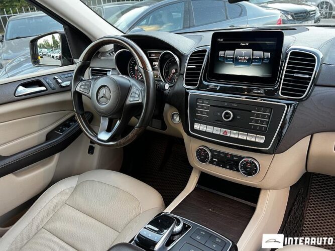 Mercedes GLS 350d 42 interauto-car
