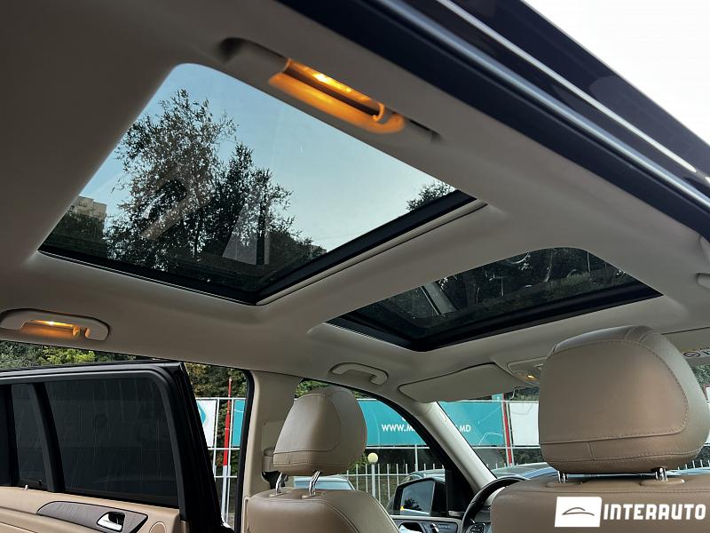Mercedes GLS 350d 27 automobil-interauto