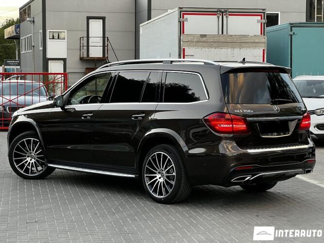Mercedes GLS 350d 37 interauto-car