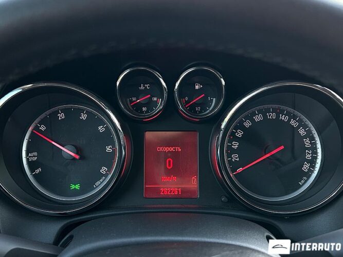 Opel Astra 38 interauto-car