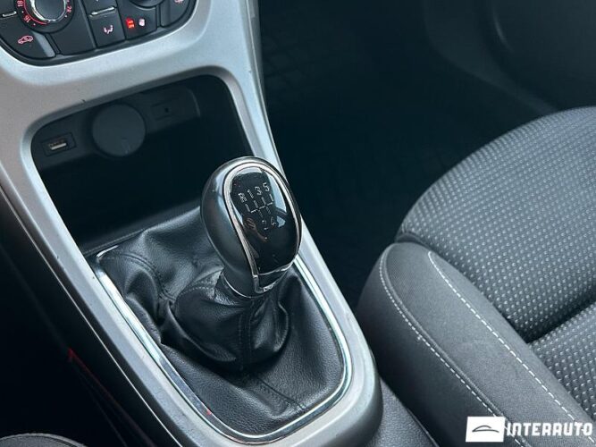 Opel Astra 40 interauto-car