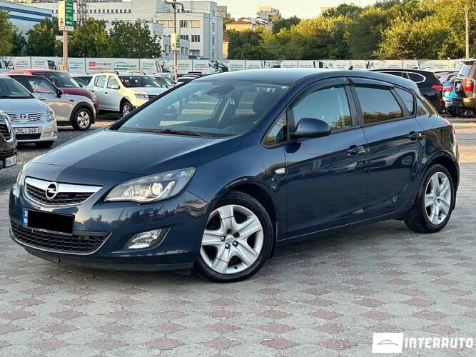 Opel Astra 28 interauto-car