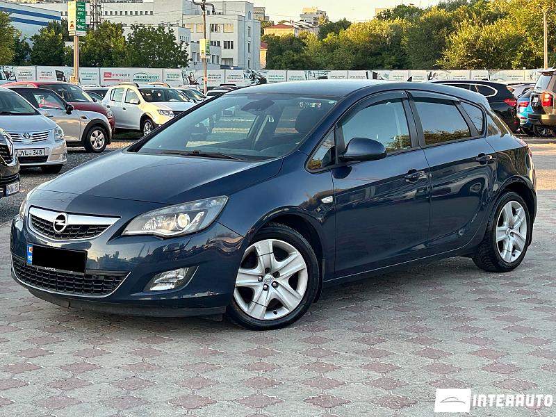 Opel Astra 2 interauto oferta masina