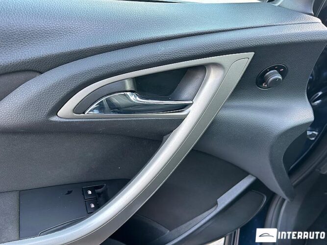 Opel Astra 33 interauto-car