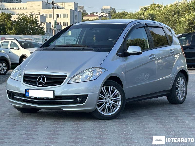 Mercedes A 160 2 interauto oferta masina