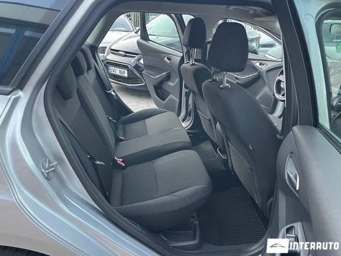 Ford Focus 45 interauto-car