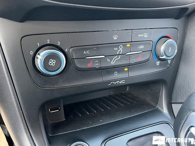 Ford Focus 42 interauto-car