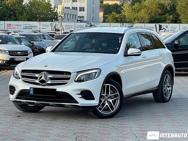 Mercedes GLC 220d 2 interauto oferta masina