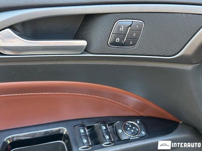 Ford Fusion 43 interauto-car