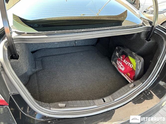 Ford Fusion 46 interauto-car