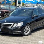 Mercedes E 250 2012