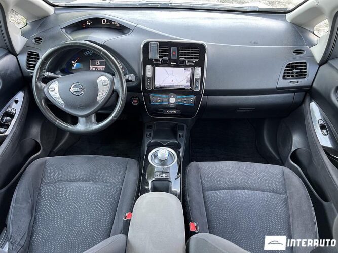 Nissan Leaf 40 interauto-car