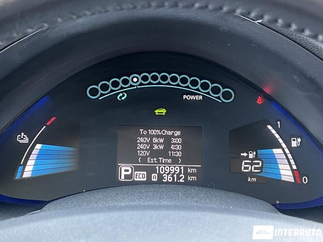 Nissan Leaf 46 interauto-car