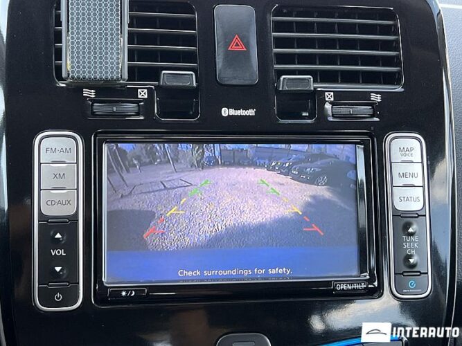 Nissan Leaf 48 interauto-car