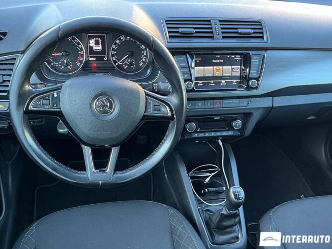 Skoda Fabia 37 interauto-car
