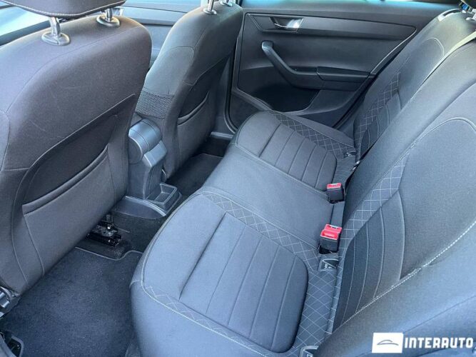 Skoda Fabia 43 interauto-car