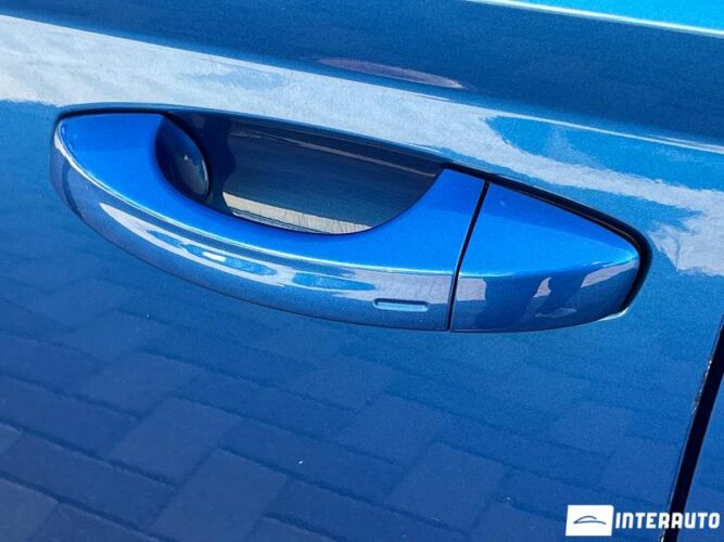 Skoda Fabia 33 interauto-car