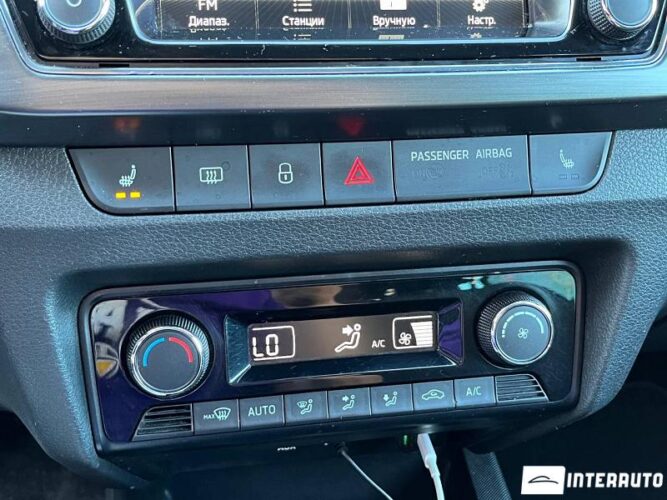 Skoda Fabia 41 interauto-car