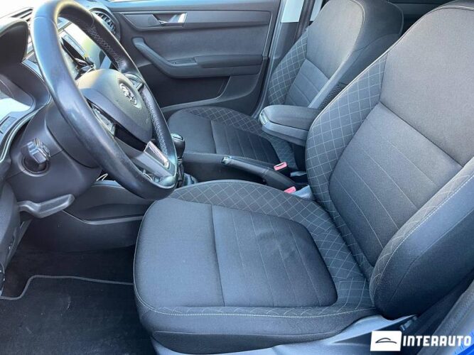 Skoda Fabia 35 interauto-car