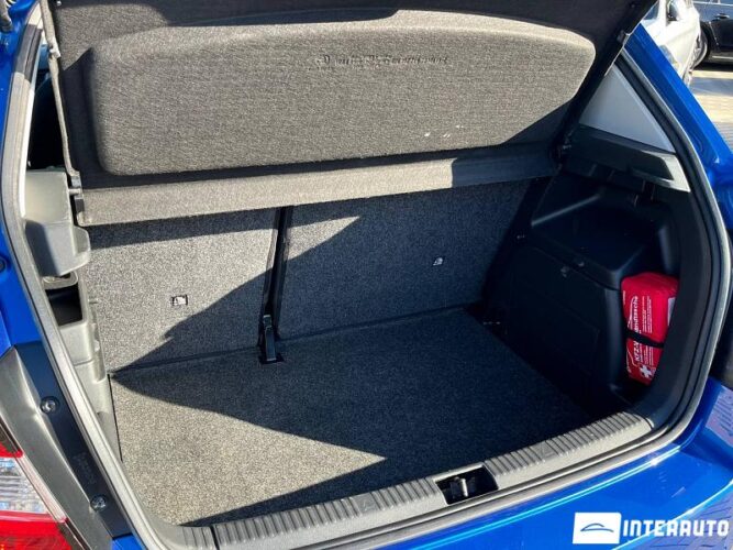 Skoda Fabia 45 interauto-car