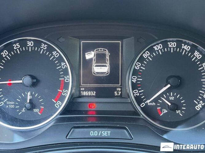 Skoda Fabia 38 interauto-car