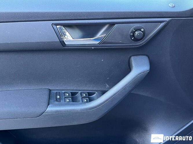 Skoda Fabia 34 interauto-car