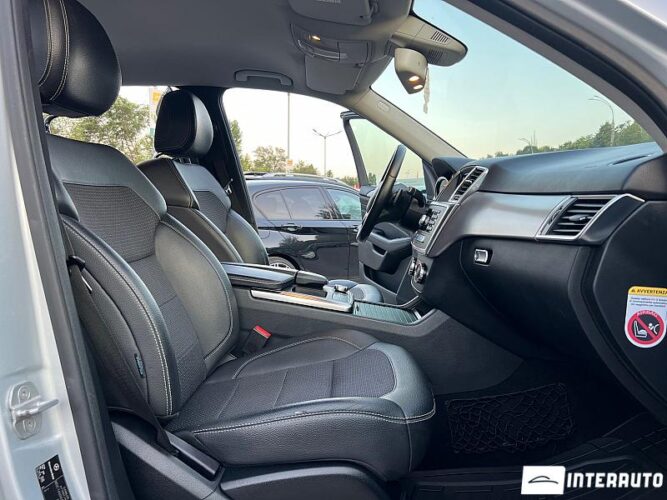Mercedes ML 250 35 interauto-car
