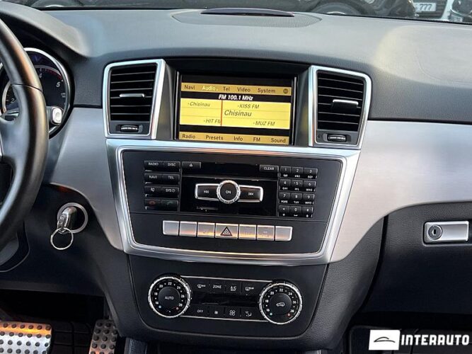 Mercedes ML 250 42 interauto-car