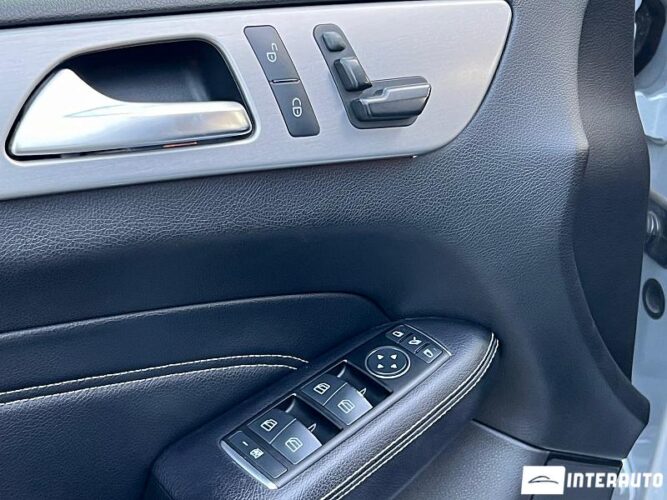 Mercedes ML 250 45 interauto-car