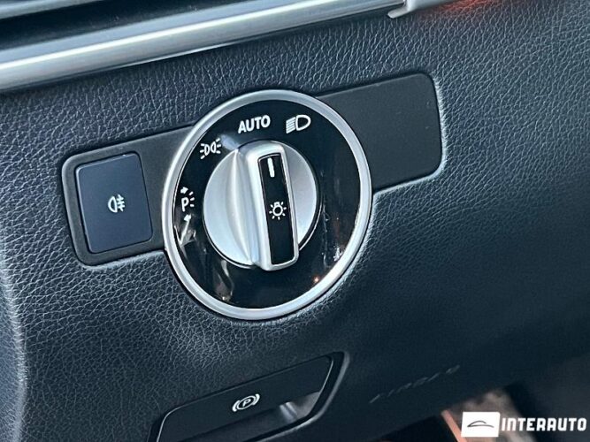 Mercedes ML 250 46 interauto-car