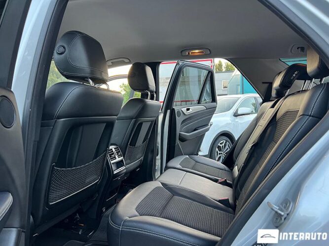 Mercedes ML 250 48 interauto-car