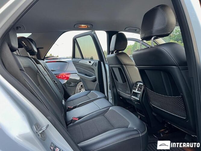 Mercedes ML 250 47 interauto-car