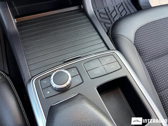 Mercedes ML 250 44 interauto-car