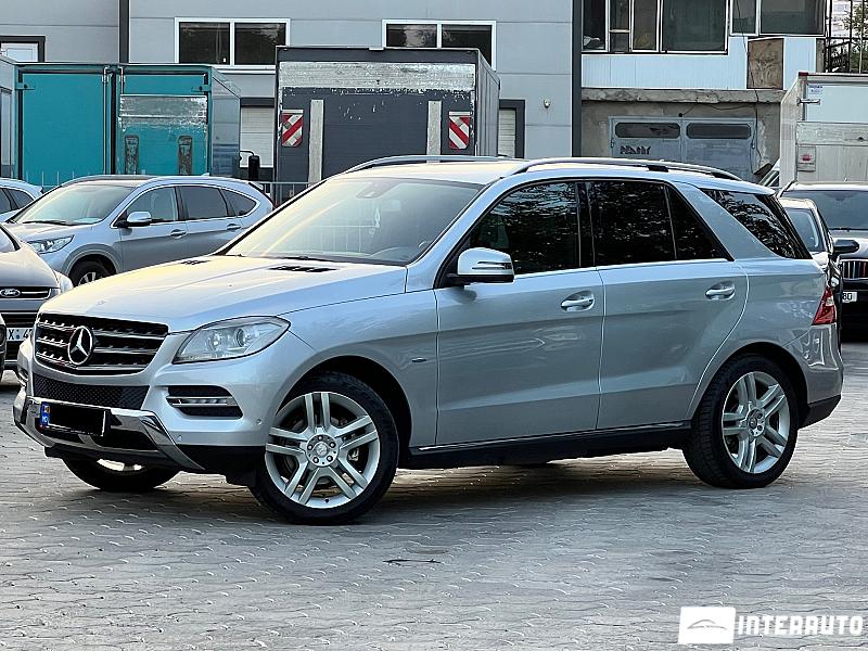 Mercedes ML 250 2 interauto oferta masina