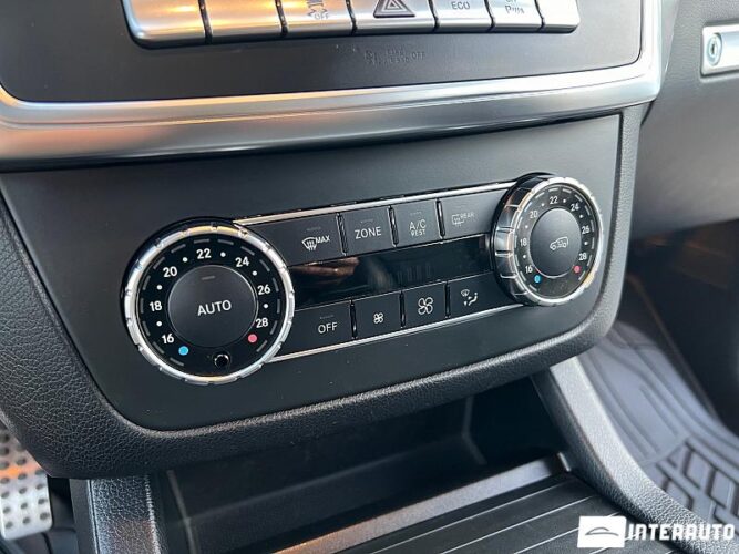 Mercedes ML 250 43 interauto-car