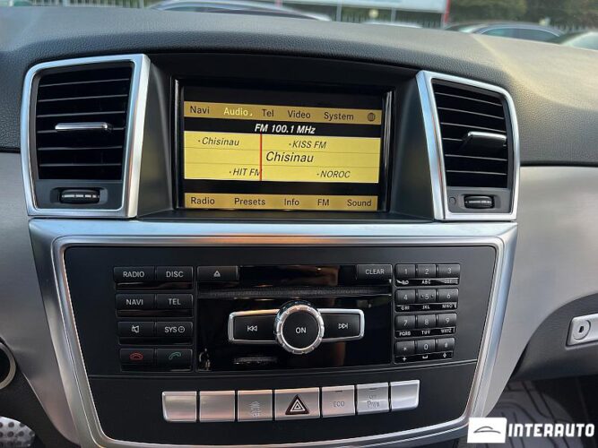 Mercedes ML 250 41 interauto-car