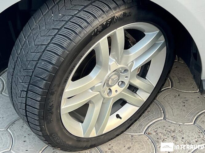 Mercedes ML 250 50 interauto-car