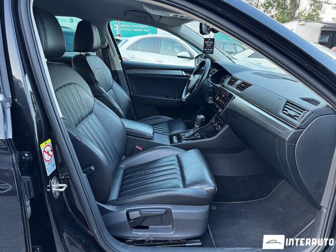 Skoda Superb 50 interauto-car