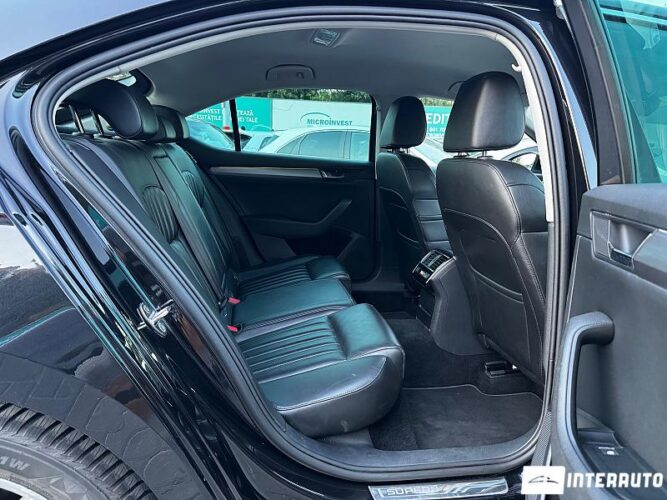 Skoda Superb 53 interauto-car