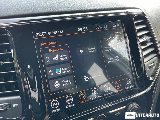 Jeep Grand Cherokee 48 interauto-car