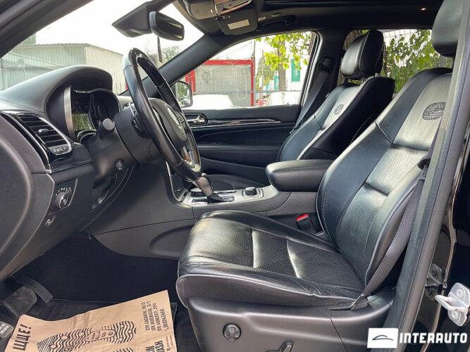 Jeep Grand Cherokee 42 interauto-car