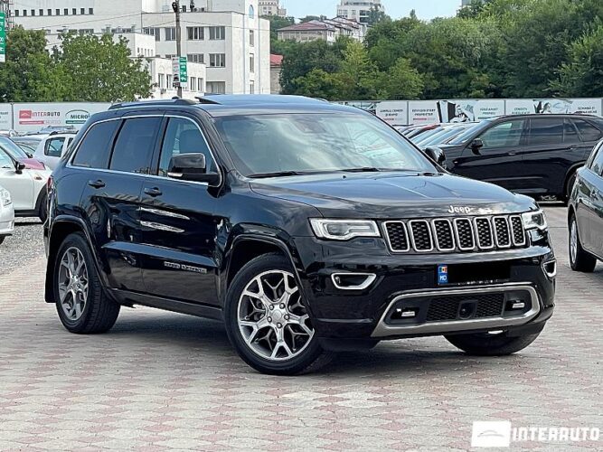 Jeep Grand Cherokee 39 interauto-car