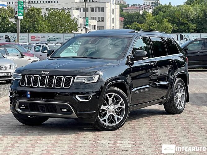 Jeep Grand Cherokee 36 interauto-car
